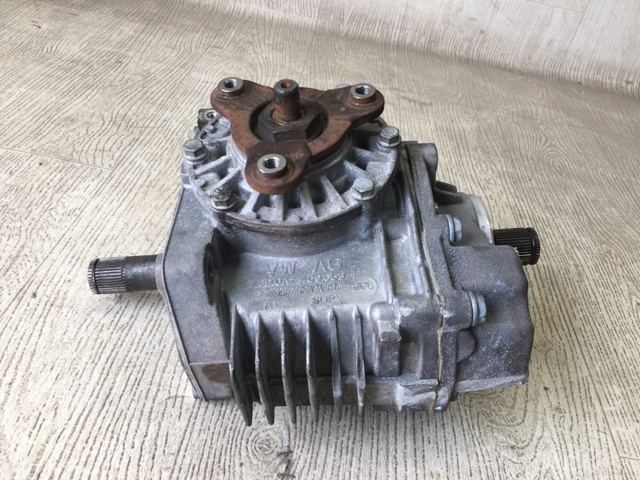 Роздавальна коробка 0A6409053AP VAG