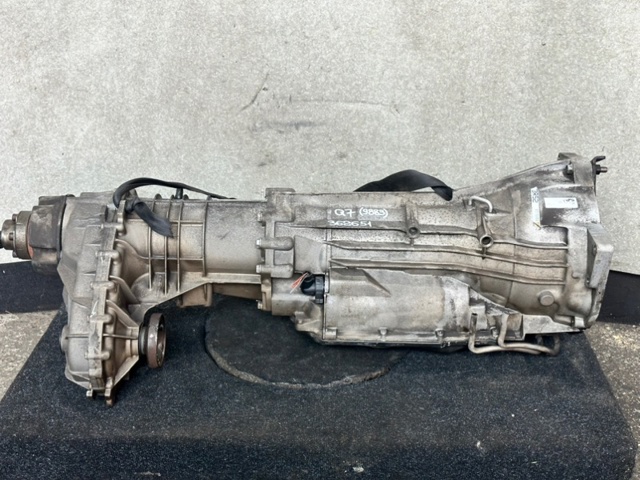 АКПП в зборі (автоматична коробка передач) 0AT300035B VAG