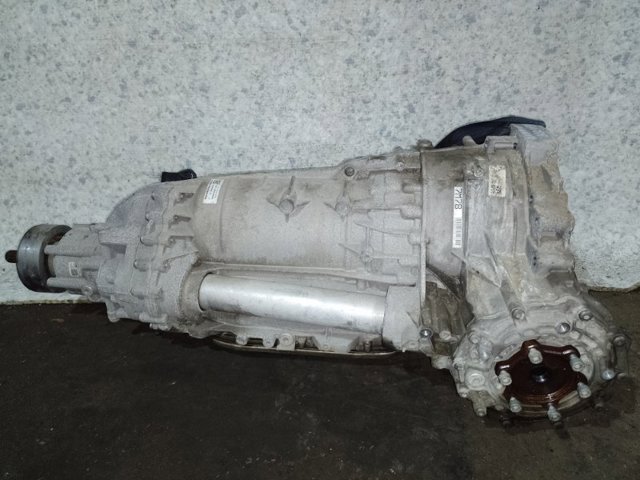 АКПП в зборі (автоматична коробка передач) 0BK300040M VAG