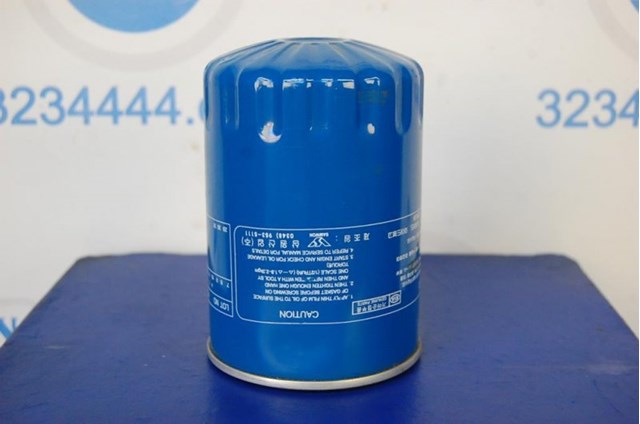 Масляний фільтр 0K410-23802A