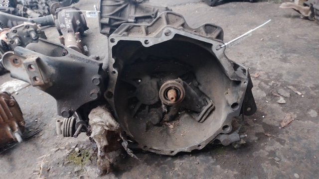 Механічна коробка перемикання передач 0K9A003000 HYUNDAI