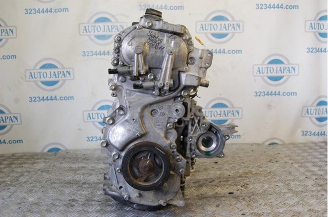 Мотор в зборі 101023RC2B NISSAN