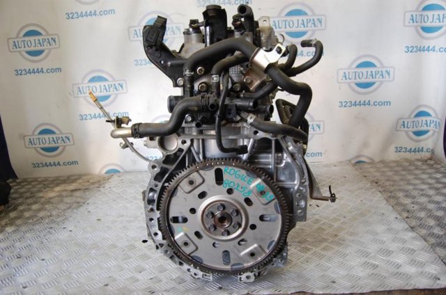 Мотор в зборі 101024BA0A NISSAN