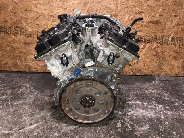 Мотор в зборі 101025AA0A NISSAN