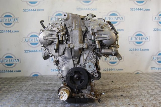 ДВЗ 10102JKP0A NISSAN
