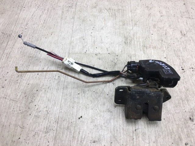 Замок кришки багажника 1015283000 TOYOTA