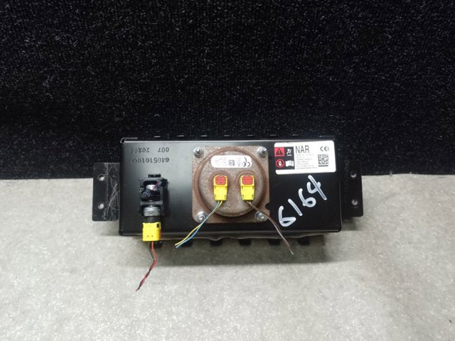 Подушка безпеки бокова 107782300G TESLA