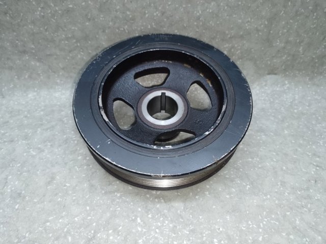 Демпфер колінвалу 1104A102 MITSUBISHI
