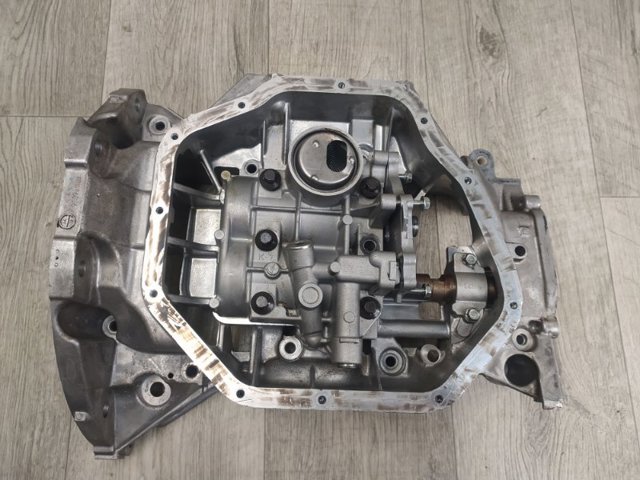 Піддон двигуна 11110CK80C NISSAN