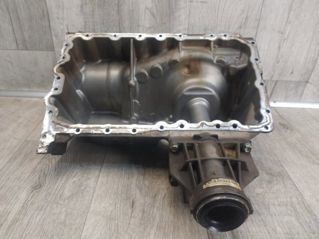 Захист двигуна 11137601942 BMW