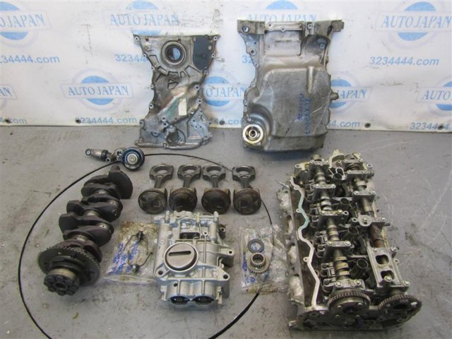 Піддон масляний картера двигуна 112005A2A00 HONDA