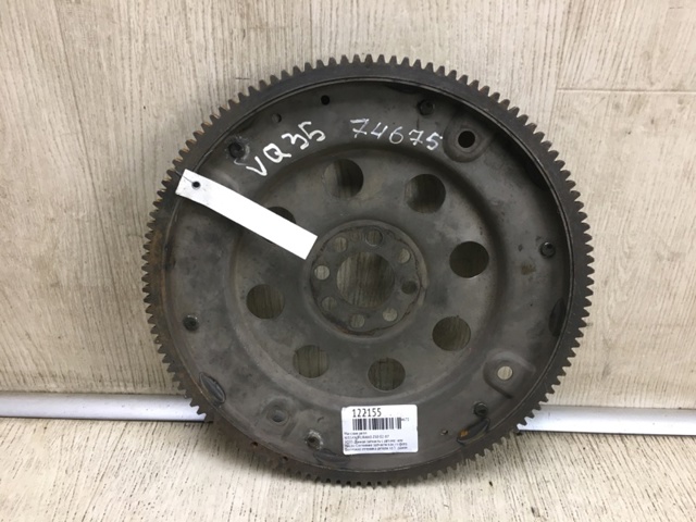 Маховик із зубчастим ободом в зборі 12331CA00A NISSAN