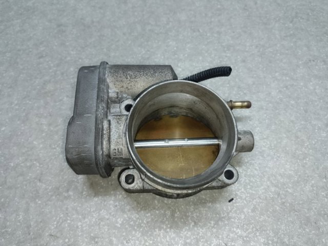 Заслінка повітряна 12568580 GM