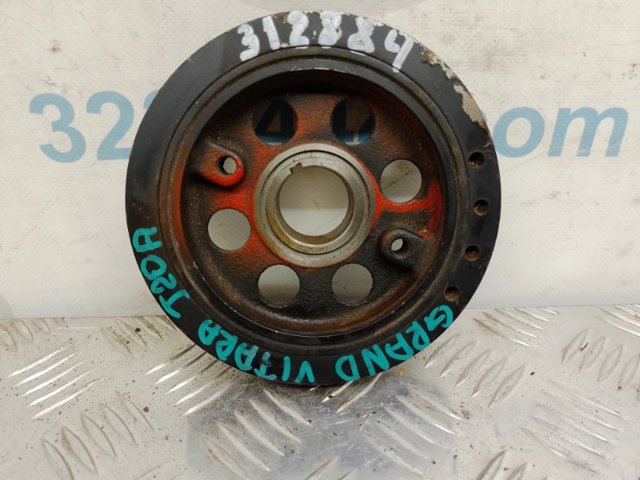 Демпферний шків колінвала 1261062G12 SUZUKI
