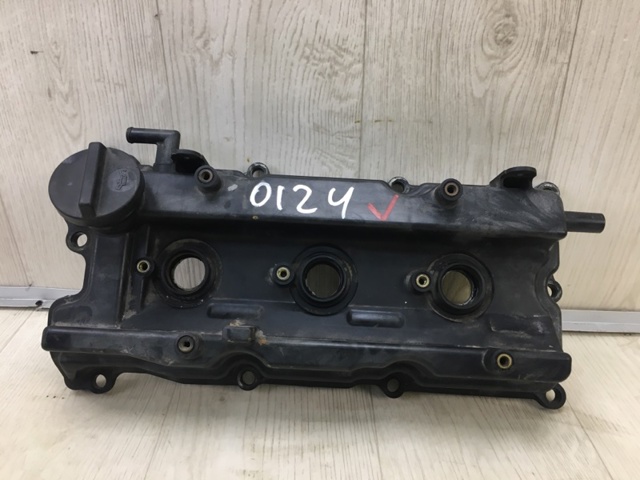 Кришка клапанна, ліва 132647Y010 NISSAN