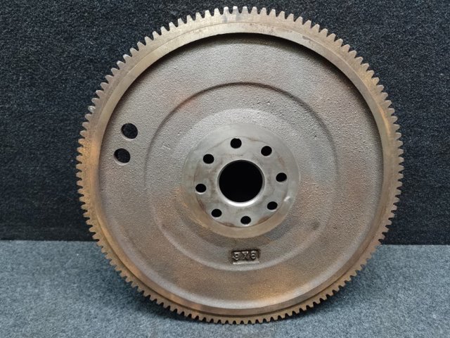 Маховик із зубчастим ободом в зборі 1340520010 TOYOTA