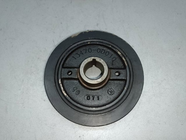 Шків колінвала (демпфер ) 134700D010 TOYOTA
