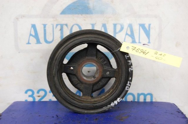 Демпфер колінвалу 134700H010 TOYOTA