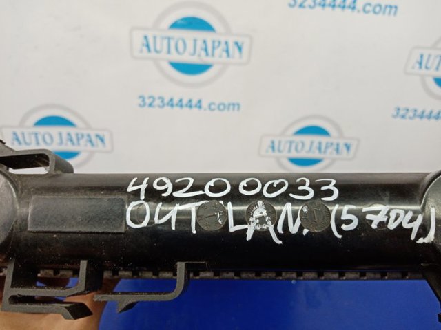 Радіатор 1350A050 MITSUBISHI