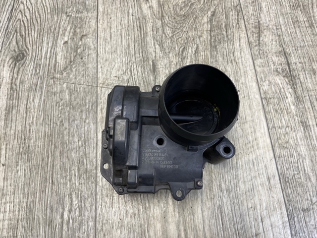 Блок дросельної заслінки 13548675278 BMW