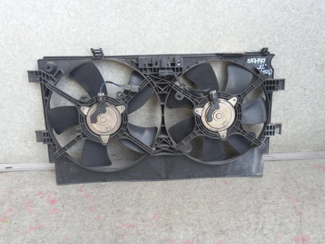 Дифузор (кожух) радіатора охолодження 1355A140 MITSUBISHI