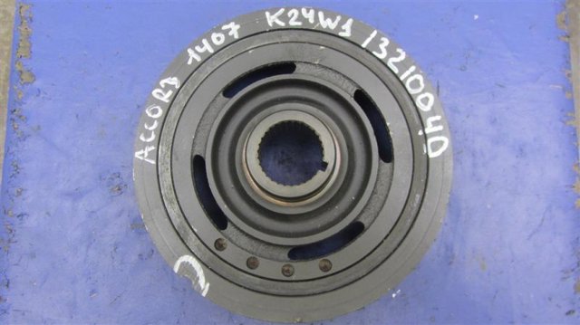 Шків колінчастого вала 138105A2A01 HONDA
