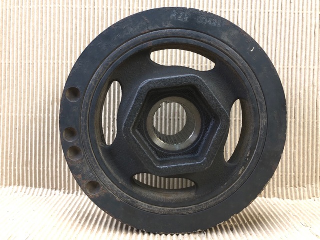 Шків колінвала (демпфер ) 13810RZP003 HONDA