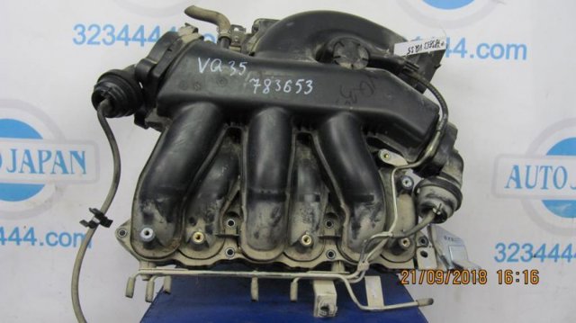 Колектор впускний 14010JP00A NISSAN