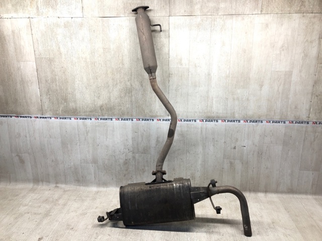 Глушник задній 1430065J02 SUZUKI