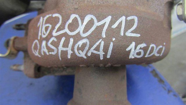 Турбонаддув 1441100Q0F NISSAN