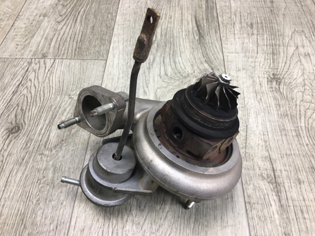 Турбіна 144111KC0E NISSAN