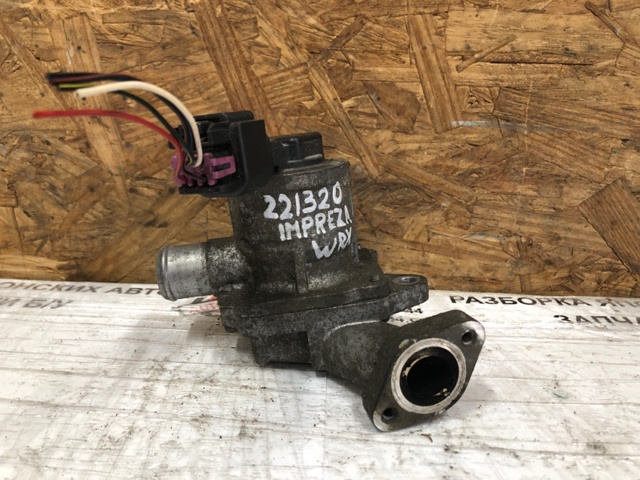 Клапан EGR рециркуляції газів 14845AA270 SUBARU