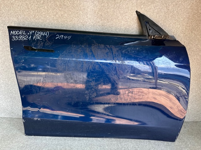 Внутрішній дверний замок 150067300B TESLA