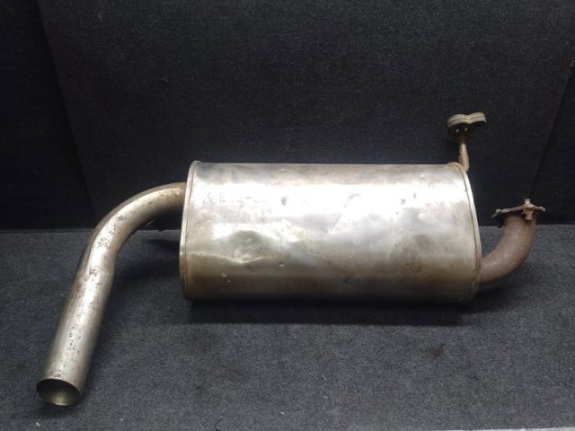 Вихлопна труба 1571A295 MITSUBISHI