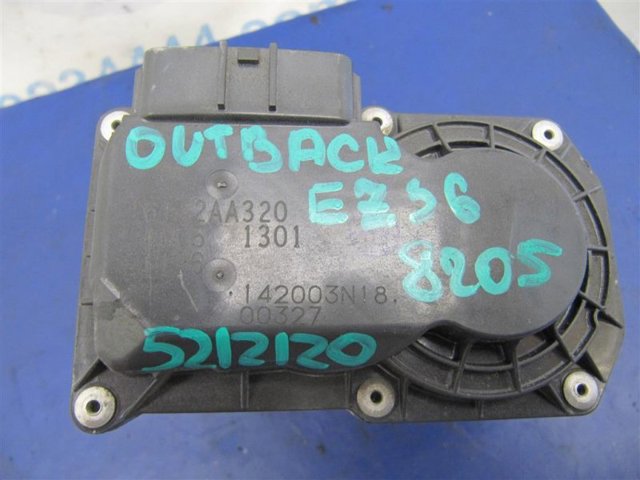 Дросільна заслінка в зборі 16112AA320 SUBARU