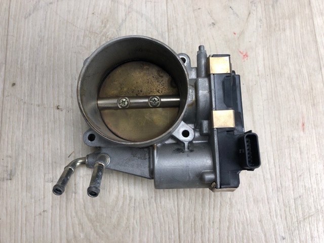 Заслінка повітряна 161194RA0A NISSAN