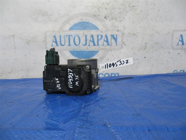 Дросільна заслінка в зборі 161198J10C NISSAN