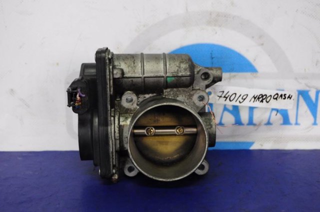 Заслінка повітряна 16119EN20B NISSAN