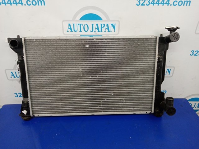 Радиатор основной toyota avensis 03-08 16400-0H181