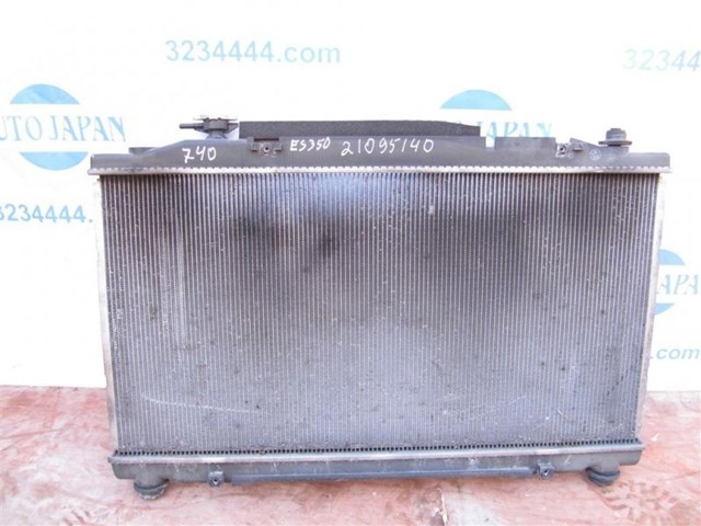 Радиатор основной lexus es350 06-12 16400-31520