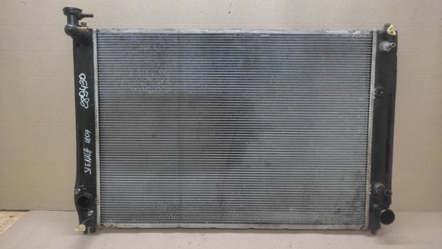 Радиатор основной toyota sienna 03-10 16410-0P160