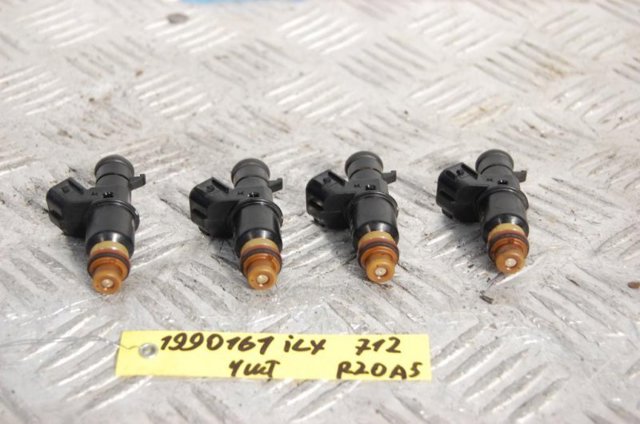 Форсунка вприску палива 16450RCAA01 HONDA