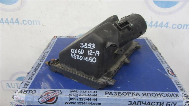 Корпус повітряного фільтра 165003JA0C NISSAN