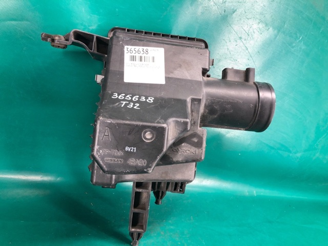 Коробка фільтра 165004BA4A NISSAN