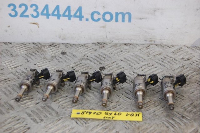 Форсунка паливна 166006KA0A NISSAN