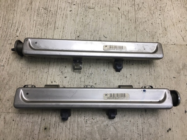 Паливна рампа 16610RN0A01 HONDA