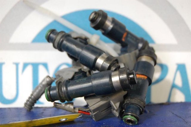Форсунка дизельна в зборі, розпилювач + тримач 16611AA82A SUBARU