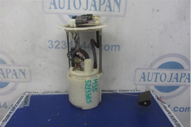 Модуль паливного насосу, з датчиком рівня палива 17040EJ81A NISSAN