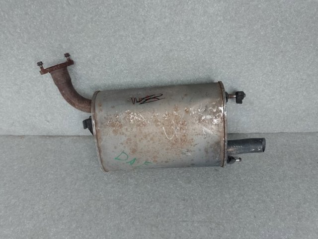 Глушник, задня частина 174300V031 TOYOTA
