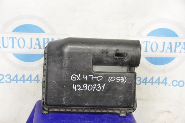 Корпус повітряного фільтра, верхня частина 1770550161 TOYOTA